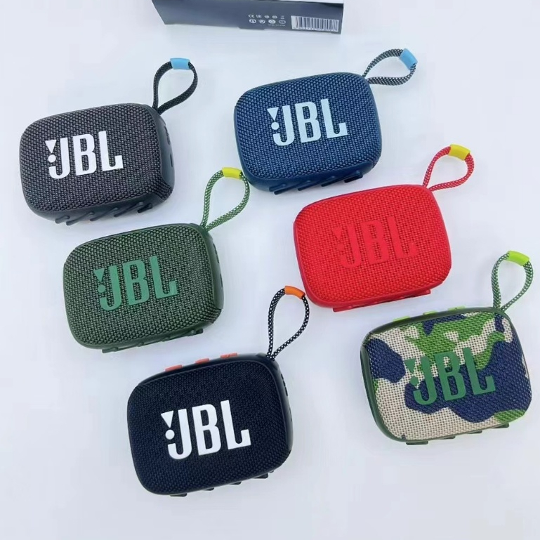 Parlante Tipo JBL GO3 Bluetooth Madison