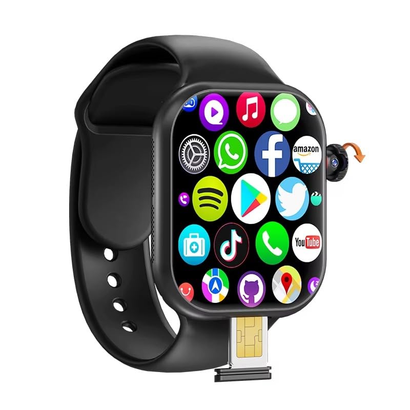 Smartwatch Reloj 4G Android WIFI CHIP VP-19 -DW100 PRO