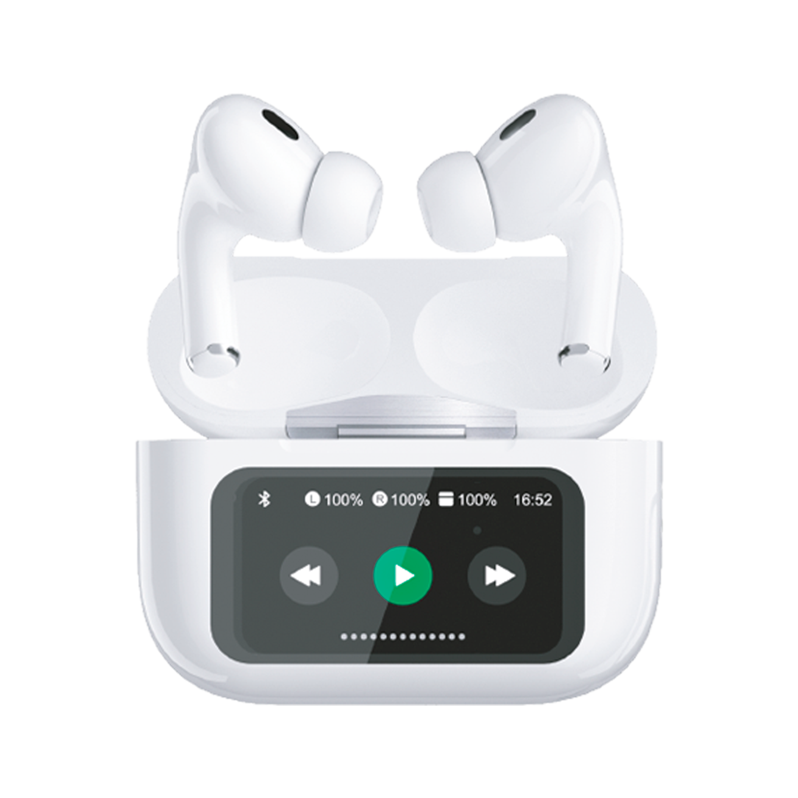 Auricular Bluetooth Wireless LUO E-9