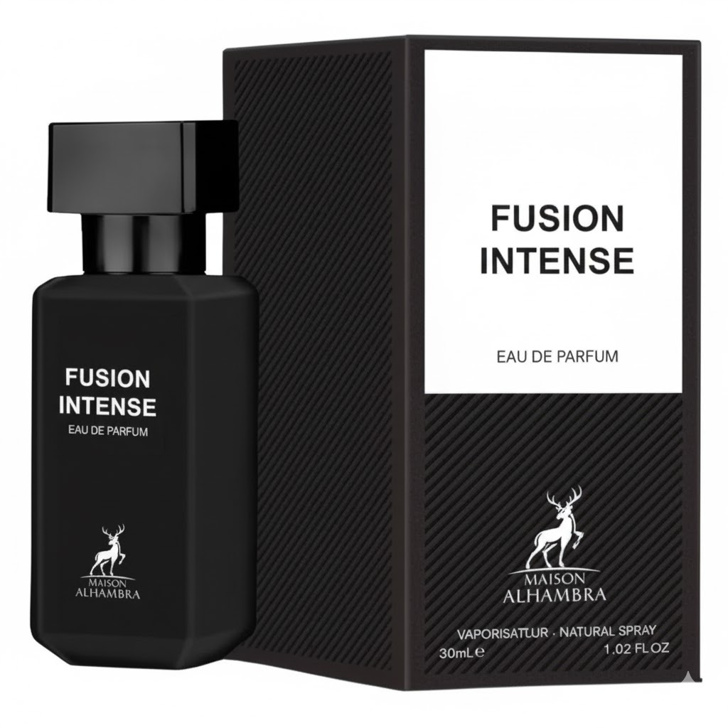 Perfume Alhambra Fusion Intense Edp 30Ml