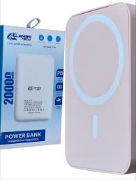 Cargador Portatil Lambo Tech 20000mah CON CABLE P3A