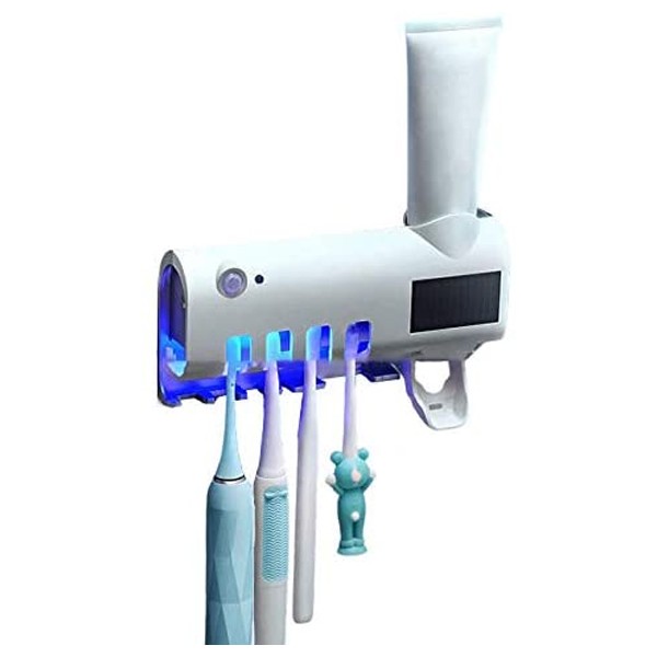 Soporte para Cepillo de Dientes y Esterilizador de Cepillo BN0320 8874 Melech-104