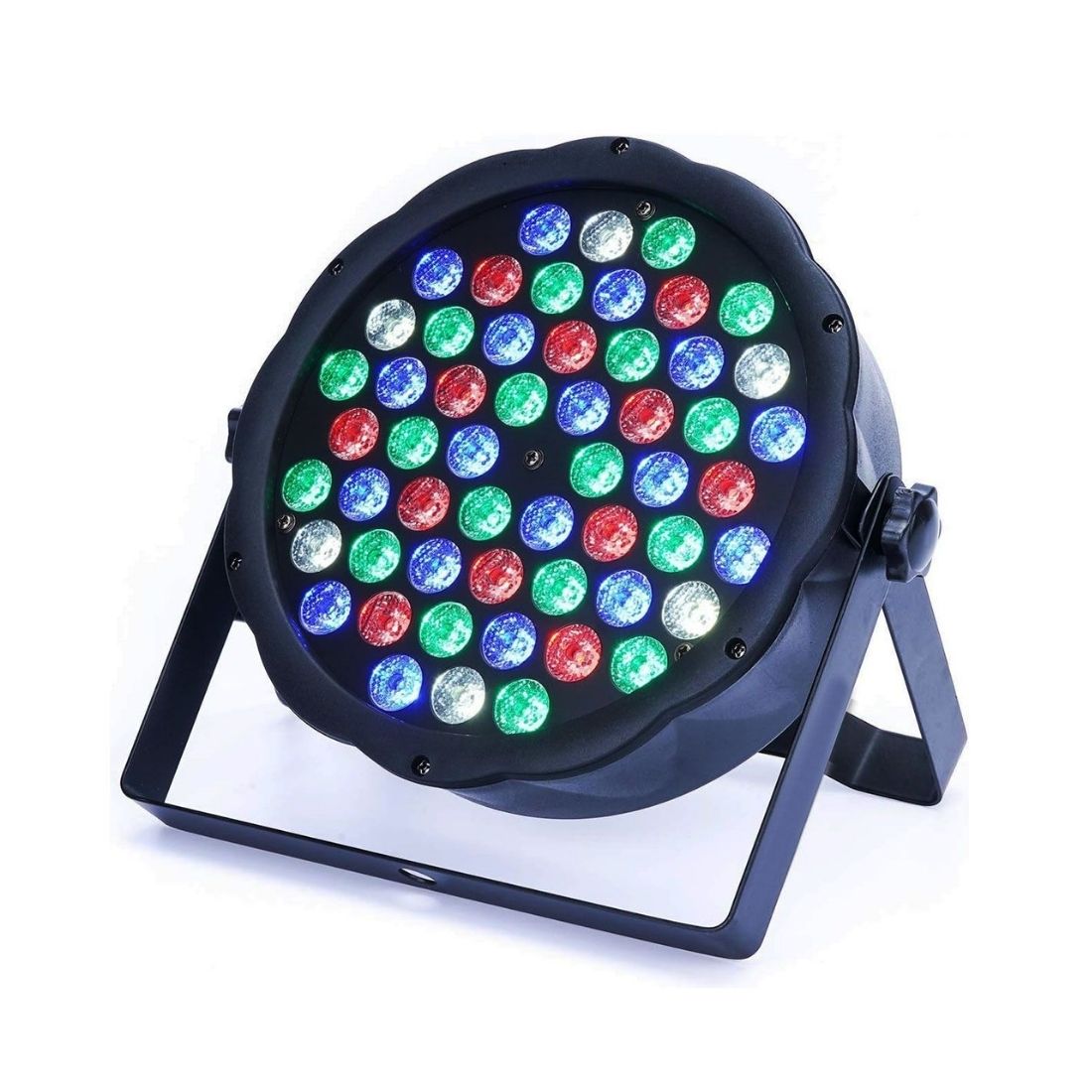 Proton Led Suono 54 Leds Luminosidad Rgb P54