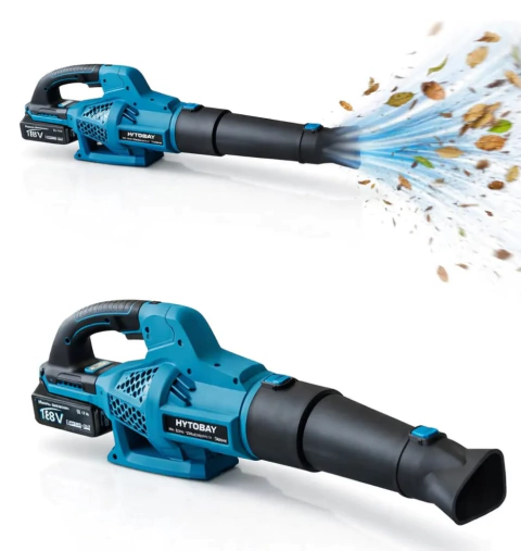Sopladora De Hojas Polvo Inalambrica Potente Multiuso Hytoshy EB-72
