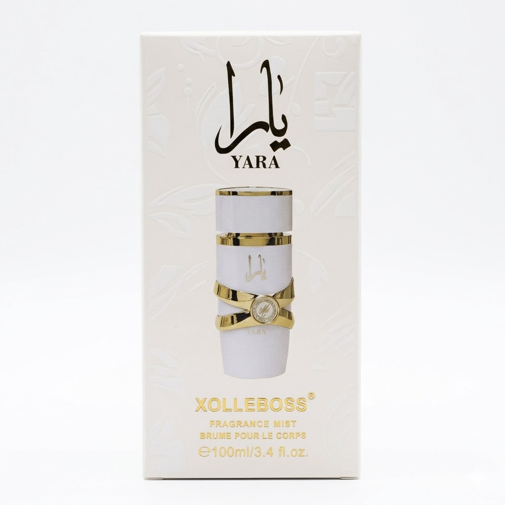 Perfume Yara Moi Xolleboss Frasco 100ml AAA