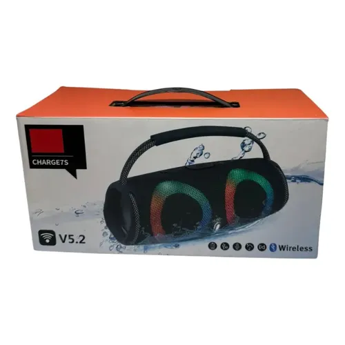 Parlante Simil JBL Charge 7S Bluetooth RGB Madison