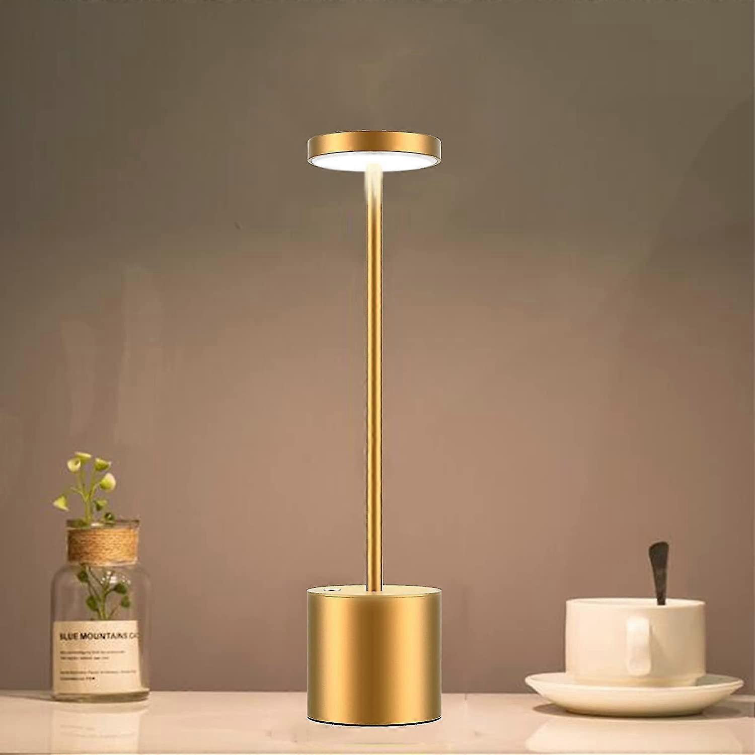 Lampara de mesa LED Inalámbrica led desk lamp Melech-18/Lamp-02