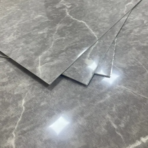 Pack x5u. Vinilo Gris Oscuro con Lineas Blancas HOLZBODEN 30x60cm WS30X60.GRIS