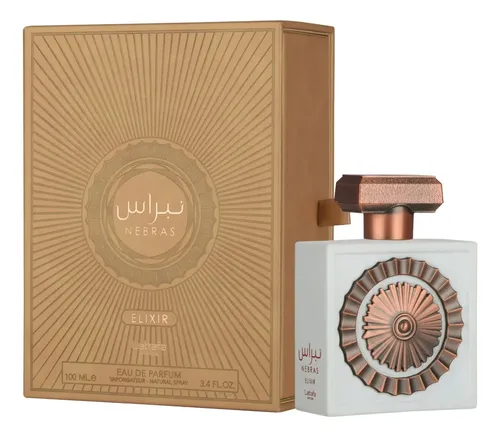 Perfume Lattafa Nebras Elixir Edp 100ml