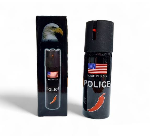 Gas Pimienta 60ml Police C-51903