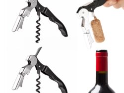 Abridor de Botellas Vino Abre Lata 3 en 1 K6 Xiong Yi