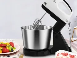 Batidora De Mano Raf 270w 2.0l R.6637O WOUL ACERO