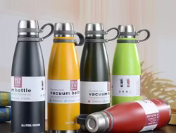 Botella Térmica Deportiva 1100ml Vacuum Sport Bottle IN134