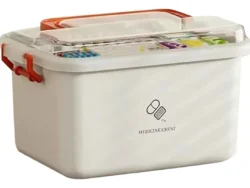 Botiquín Medicamentos Grande 36x26x21 DL2111