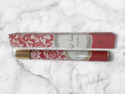 Caja 24u. Mini Perfume Eternal Rose V.V.LOVE Eau de Toilette 35ml Tubo