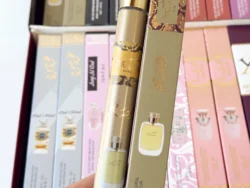Caja 24u. Mini Perfume Hawas For Her 35ml