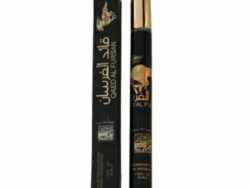 Caja 24u. Mini Perfume Lattafa Qaed al fursan Tubo EDP 35 ml