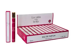 Caja 24u. Mini Perfume Only You La vida es Bella 35ml