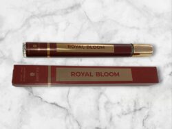 Caja 24u. Mini Perfume Royal Bloom V.V.LOVE Eau de Toilette 35ml Tubo