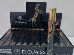 Caja 24u. Mini Perfume Tubo D.O.MISS 35ml