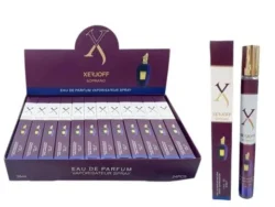 Caja 24u. Mini Perfume Tubo Xerjoff Soprano 35ml