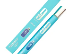 Caja 24u. Mini Perfume tubo 9am Diva Blue 35ml