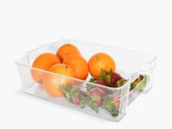 Cajonera St Para Heladera 35*9*20cm Plastica acrilica