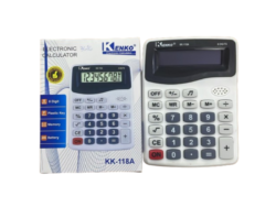 Calculadora De Escritorio Kenko Kk-118A CALC-04