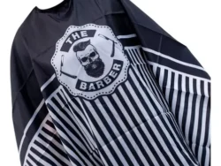 Capa De Barberia Corte De Cabello C-81772