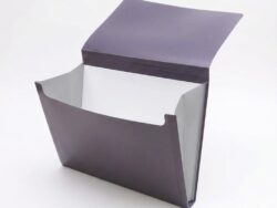Carpeta A4 Para Guardar Documentos Sin Separadores WB340