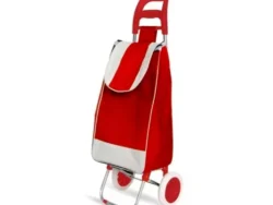 Carrito De Compras Chango Plegable Liviano 25001 UT2082-296