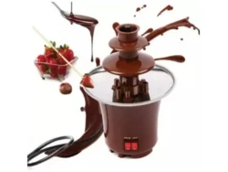 Cascada de chocolate Fondue Fountain Mini STAR