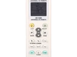 Control Remoto De Aire Acondicionado Universal K 1028e