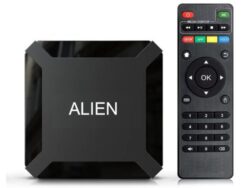 Conversor Smart TV Box Hd Wifi 4k Android 10 1gb + 8gb Rom