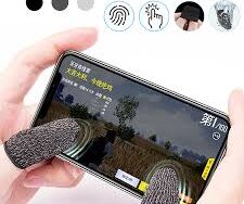 Cubre Dedos Dedales Gamer X2