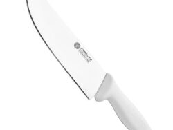 Cuchillo Cuchilla Profesional Carnicero 10″ Color Blanco B359