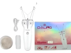 Depiladora De Hilo Electrica Daling DL-6031
