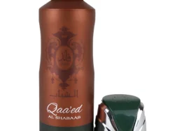 Desodorante Lattafa Qaaed Al Shabaab Deodorant Spray for Men 200ml