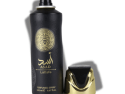 Desodorante Perfume Asad De Lattafa 200 Ml