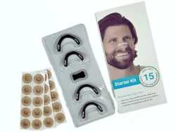 Dilatadores Nasales Magneticos Antirronquidos Pack 30 Seis AV5756