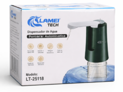 Dispensador de Agua Automático Portátil USB Lambo Tech LT-25118
