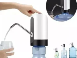 Dispenser Automatico De Agua Directo Bidon Usb DAA02/Melech-06/1003