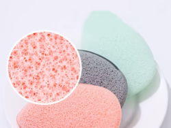 Esponja Para Exfoliación Facial
