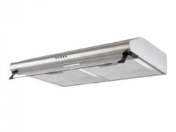 Extractor De Cocina Básico 80W Acero HOG0420ACE