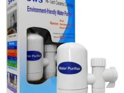 Filtro Purificador De Agua Universal SWS Cartucho Cerámico WJA0003/MULTI-15