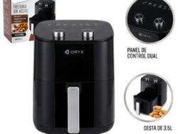 Freidora de Aire 3.5L Sin Aceite Oryx OR939A-2