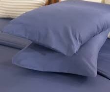 Funda de Almohada Blancos Paris FND12005 Lisa Pack x 2 45x75cm