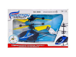 Helicoptero Con Sensor Induction Aircraft NO. 8088 OP52499