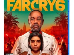 Juego Físico Playstation 5 Farcry 6