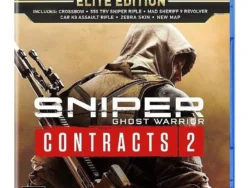 Juego Físico Playstation 5 Sniper Ghost Warrior Contracts 2